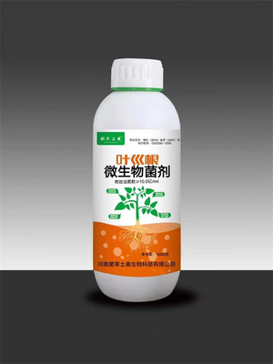 贝母黄叶死苗立枯枯萎病的防治策略 生物菌剂的科学应用
